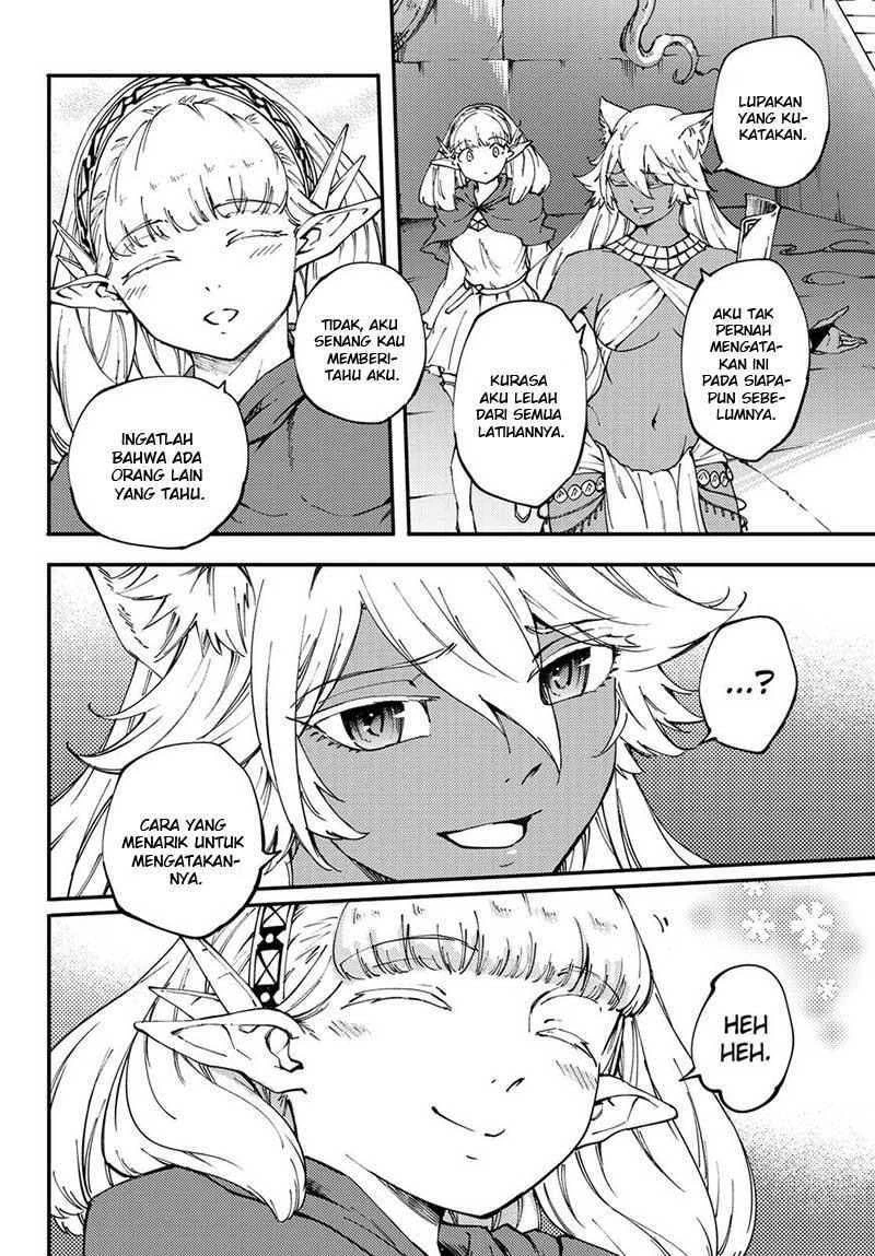 Halaman 28 — Kekkon Yubiwa Monogatari Chapter 42