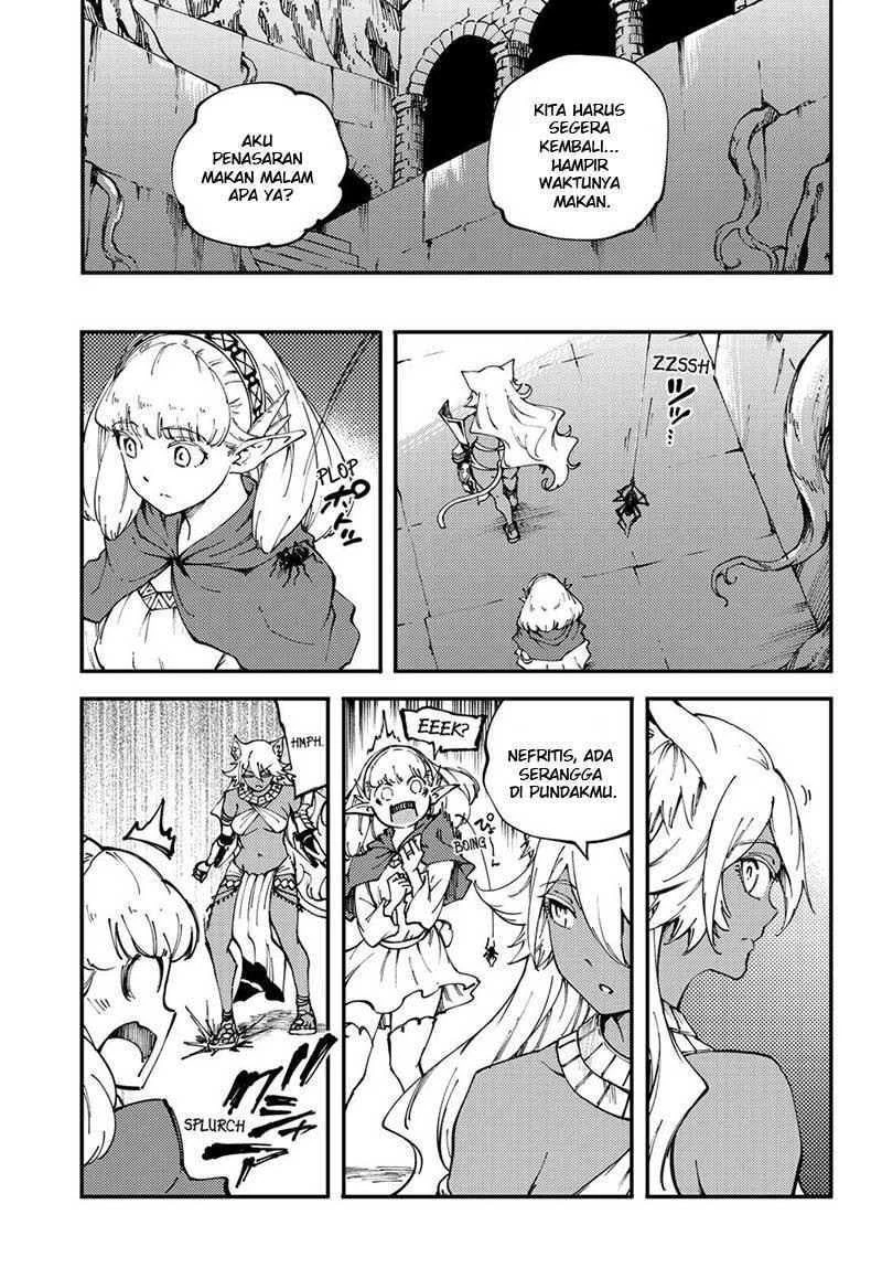 Halaman 29 — Kekkon Yubiwa Monogatari Chapter 42