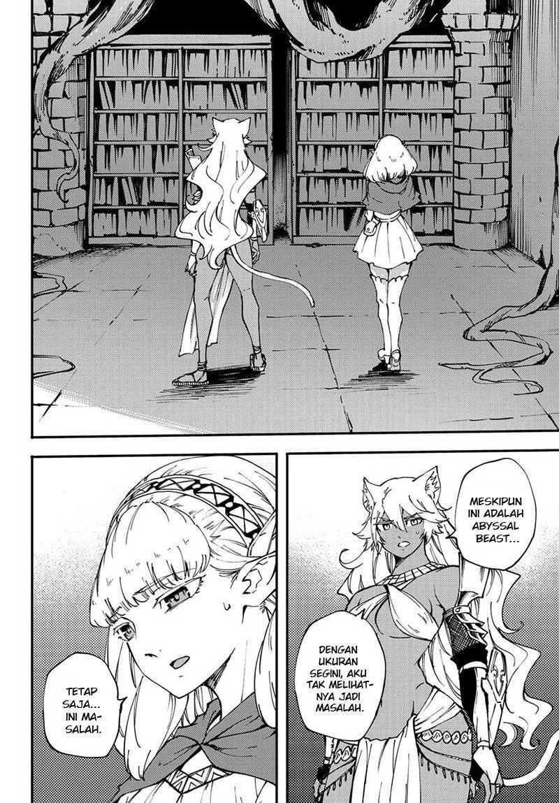 Halaman 32 — Kekkon Yubiwa Monogatari Chapter 42
