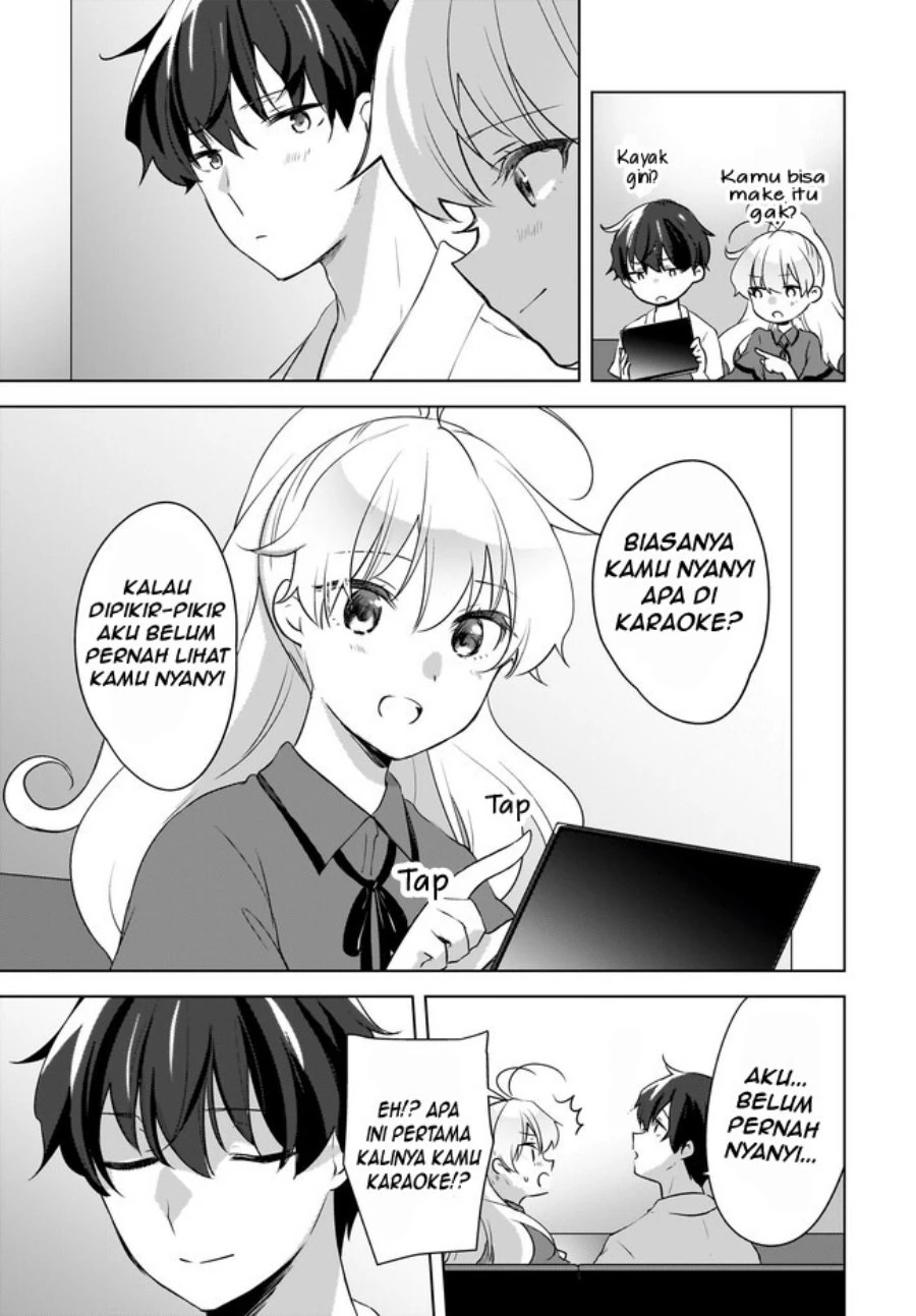 Halaman 5 — Nyanta to Pomeko: Imasara Shinjiteiru to Iwaretemo Mou Teokure da Chapter 18