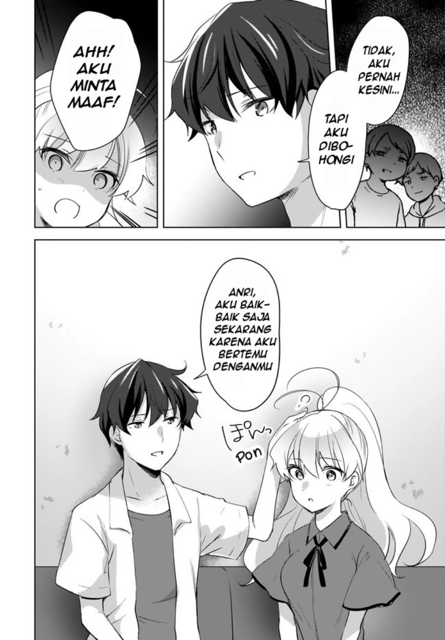 Halaman 6 — Nyanta to Pomeko: Imasara Shinjiteiru to Iwaretemo Mou Teokure da Chapter 18