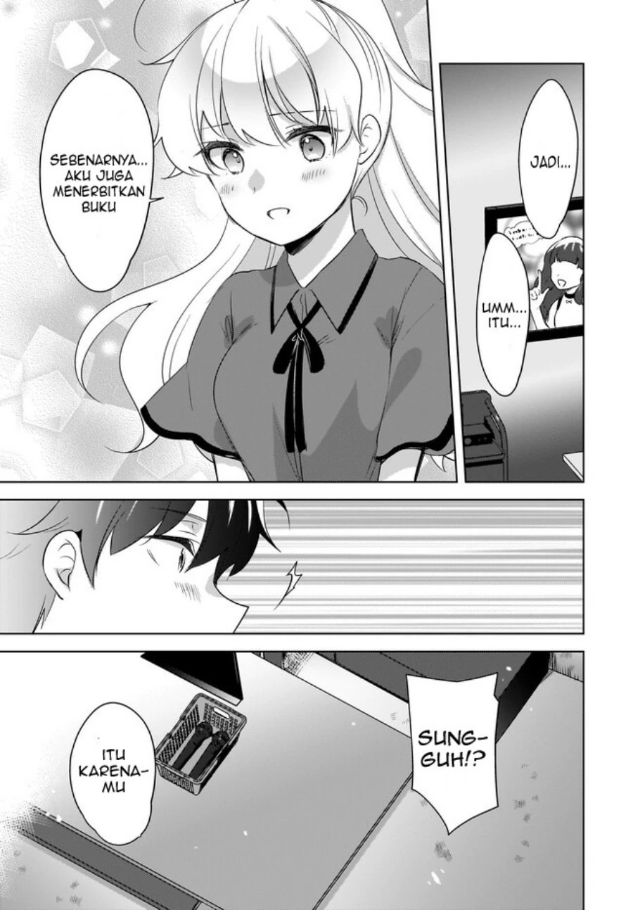 Halaman 10 — Nyanta to Pomeko: Imasara Shinjiteiru to Iwaretemo Mou Teokure da Chapter 18
