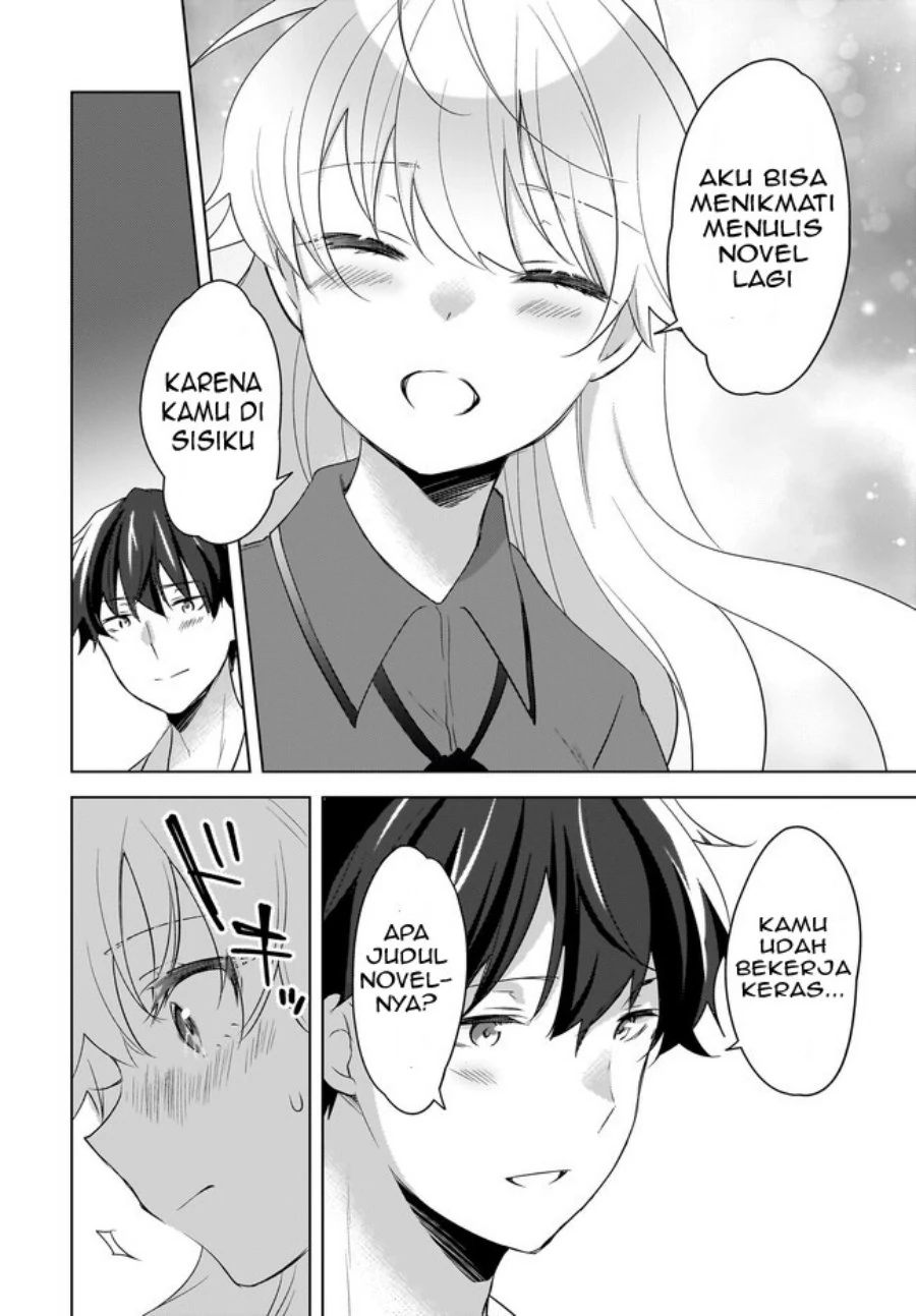 Halaman 11 — Nyanta to Pomeko: Imasara Shinjiteiru to Iwaretemo Mou Teokure da Chapter 18