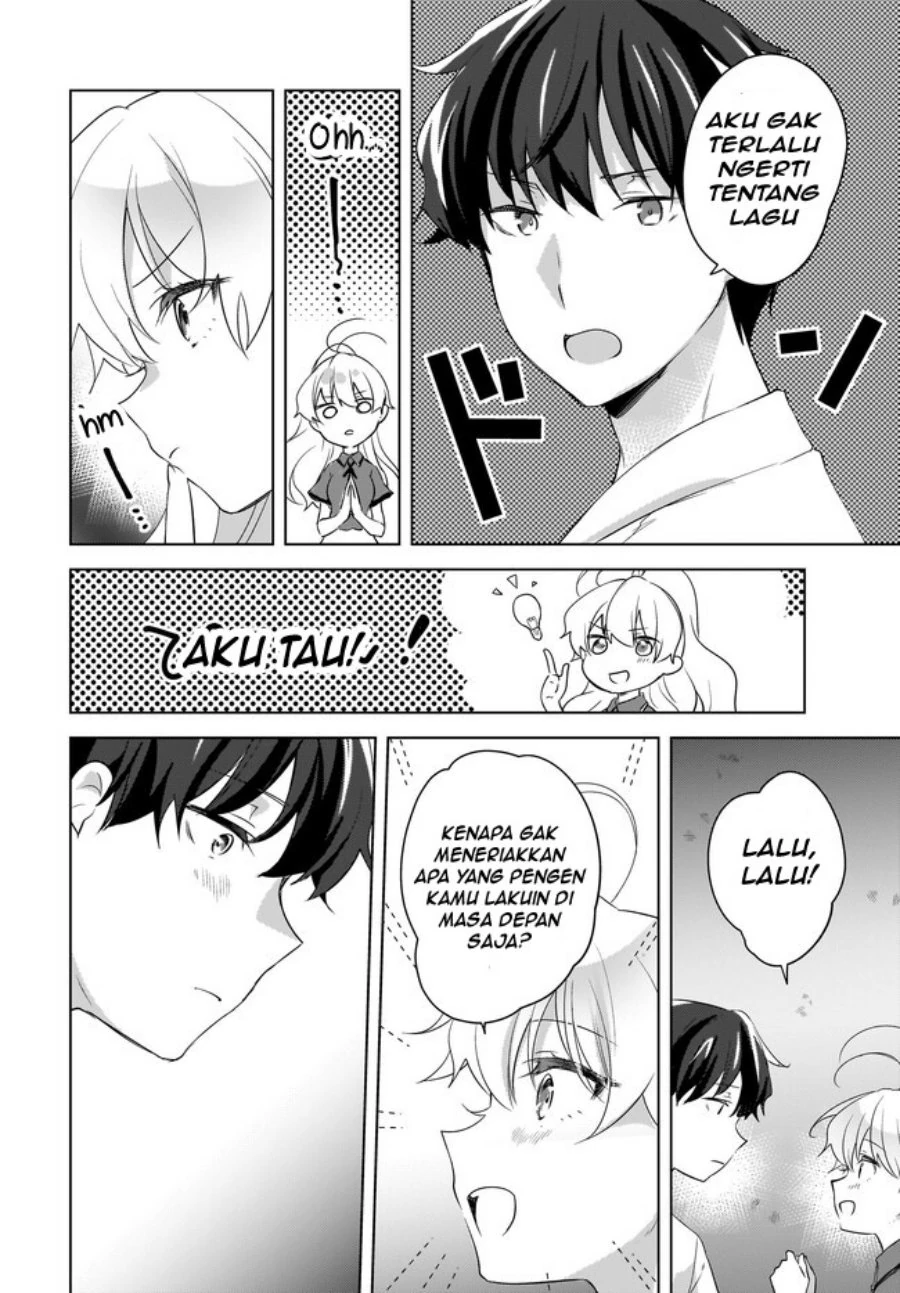 Halaman 13 — Nyanta to Pomeko: Imasara Shinjiteiru to Iwaretemo Mou Teokure da Chapter 18