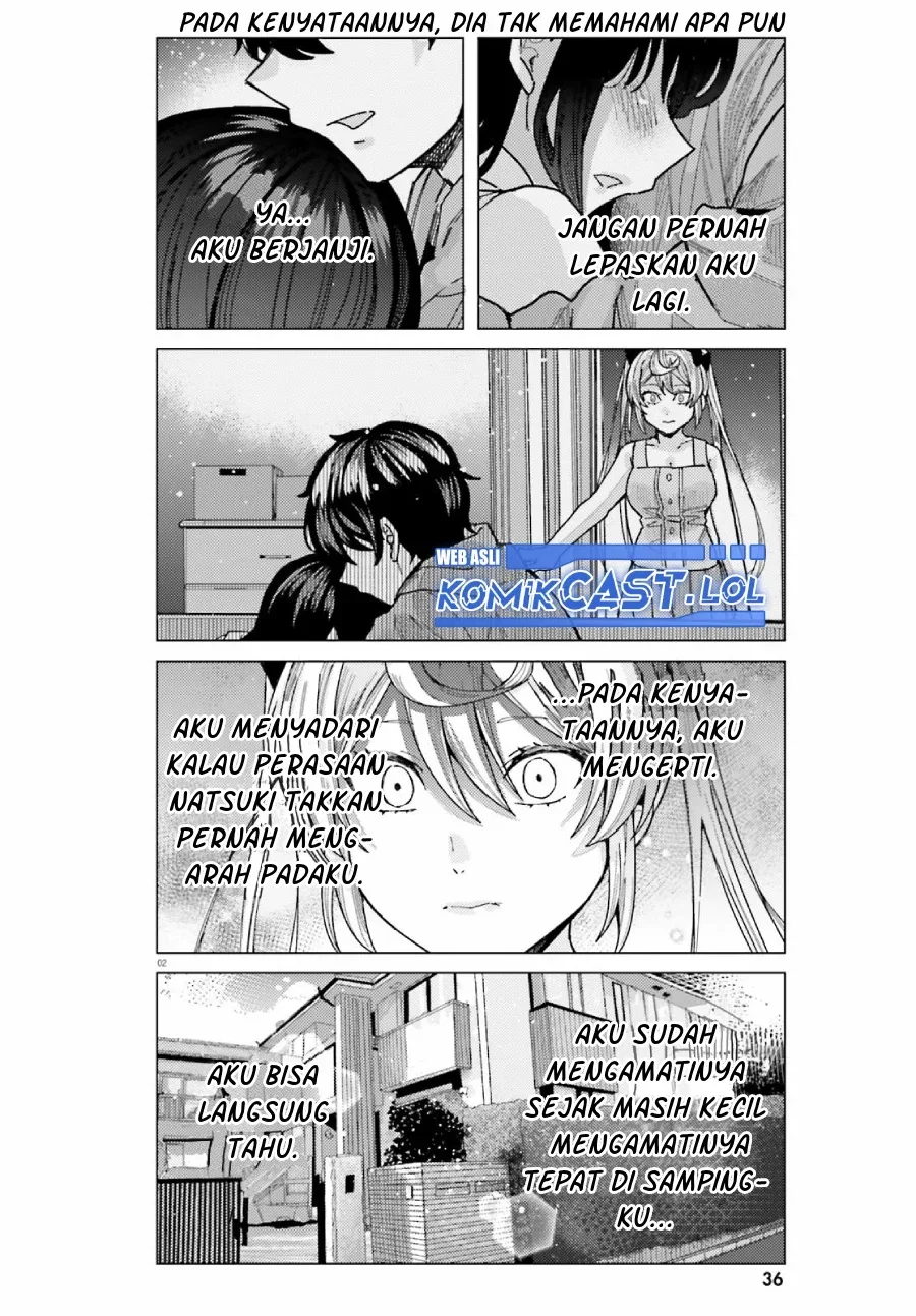 Halaman 3 — Himegasaki Sakurako wa Kyou mo Fubin Kawaii Chapter 29