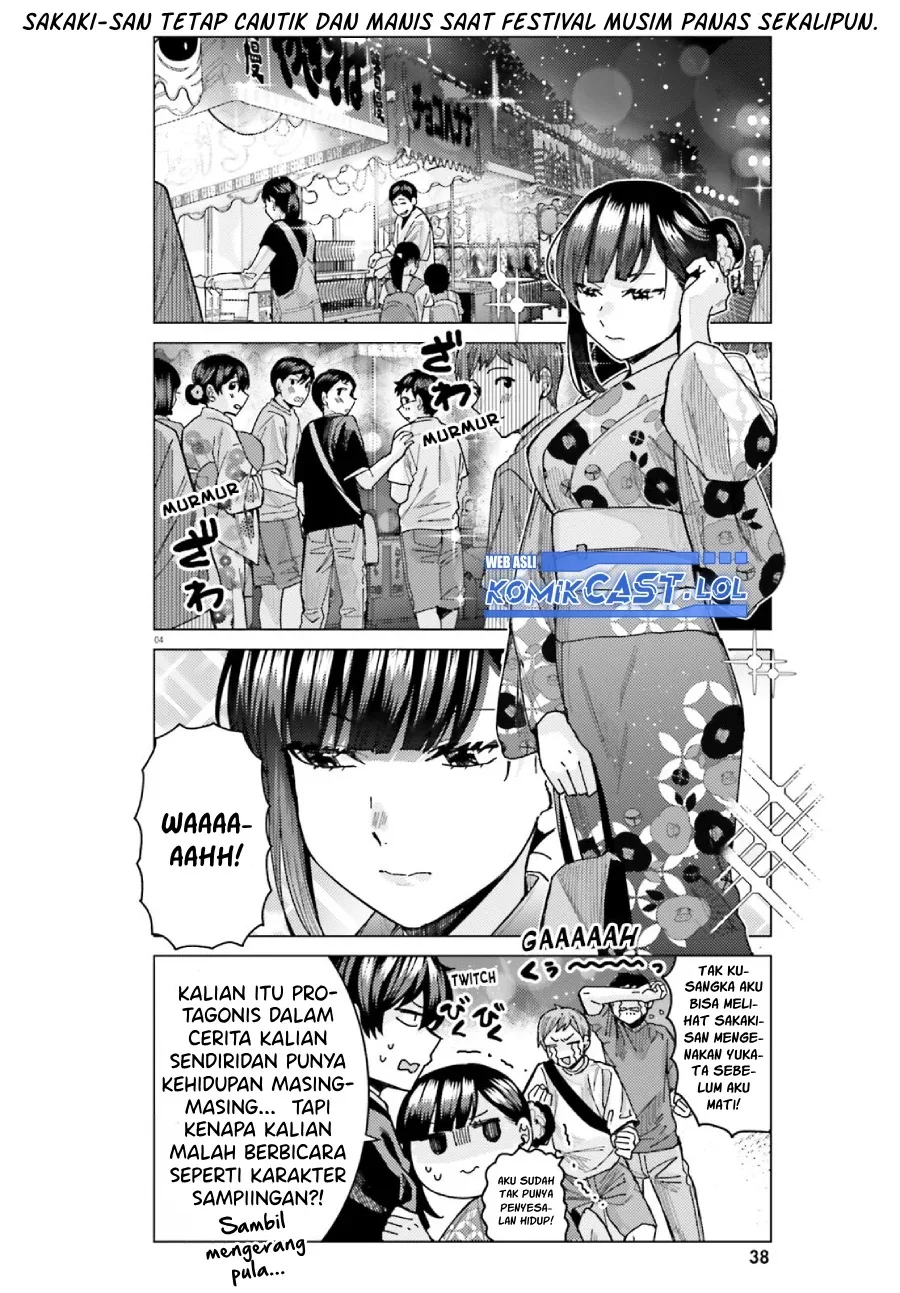 Halaman 5 — Himegasaki Sakurako wa Kyou mo Fubin Kawaii Chapter 29