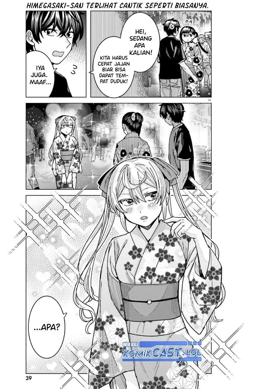 Halaman 6 — Himegasaki Sakurako wa Kyou mo Fubin Kawaii Chapter 29