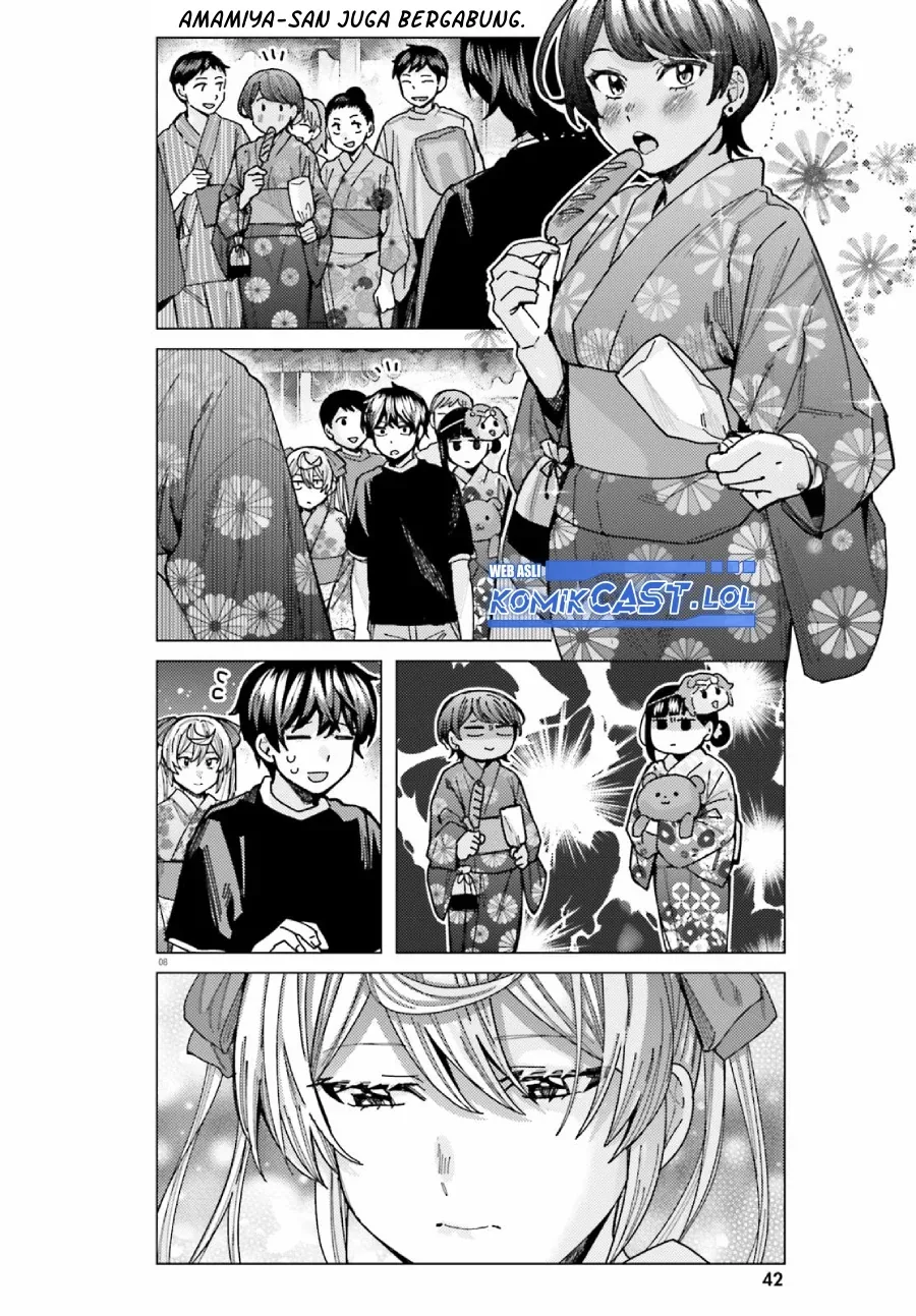 Halaman 9 — Himegasaki Sakurako wa Kyou mo Fubin Kawaii Chapter 29