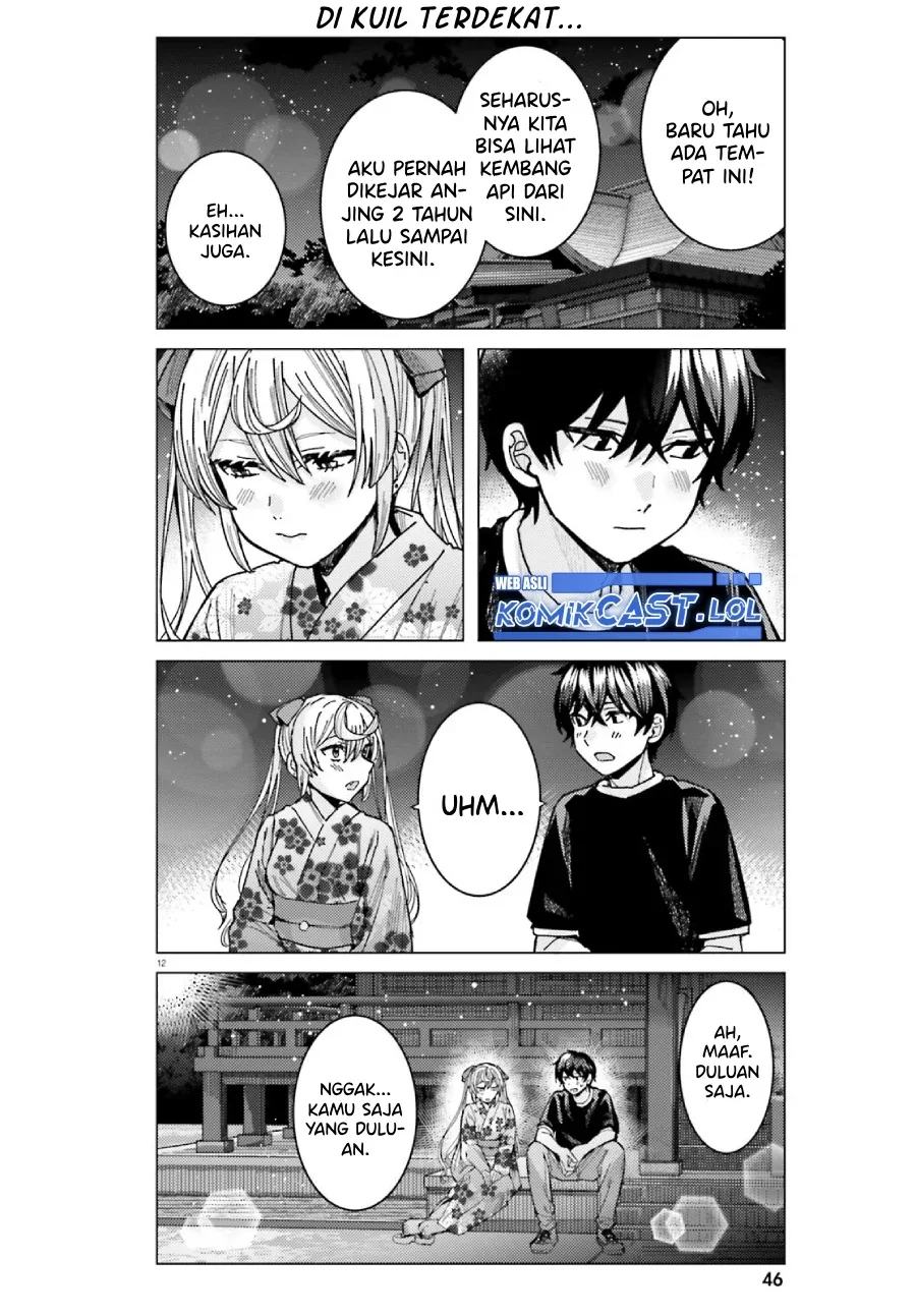 Halaman 13 — Himegasaki Sakurako wa Kyou mo Fubin Kawaii Chapter 29