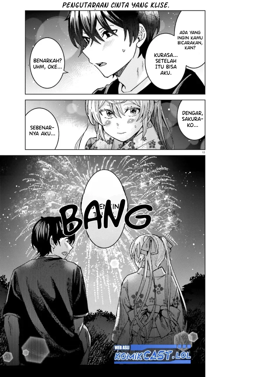 Halaman 14 — Himegasaki Sakurako wa Kyou mo Fubin Kawaii Chapter 29