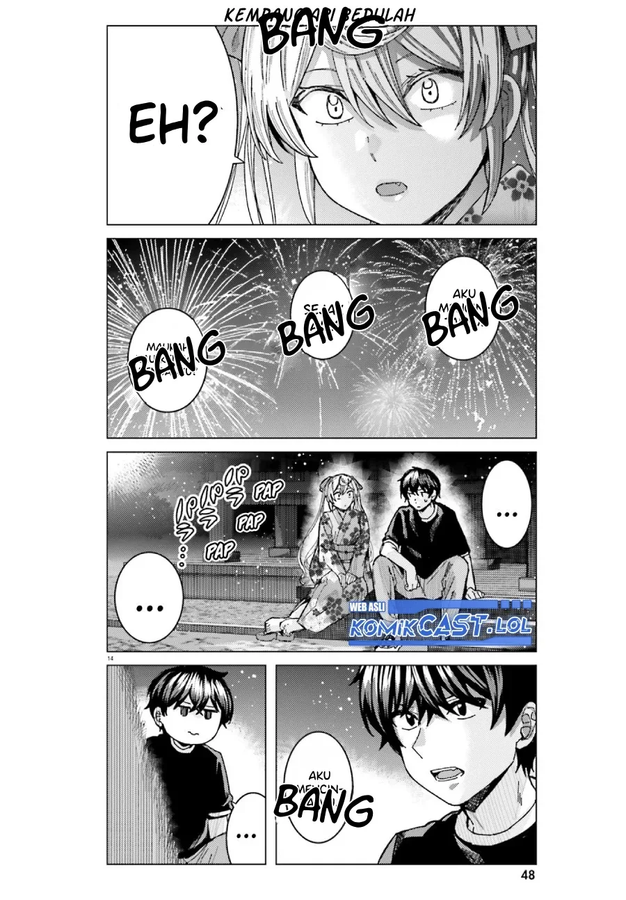Halaman 15 — Himegasaki Sakurako wa Kyou mo Fubin Kawaii Chapter 29