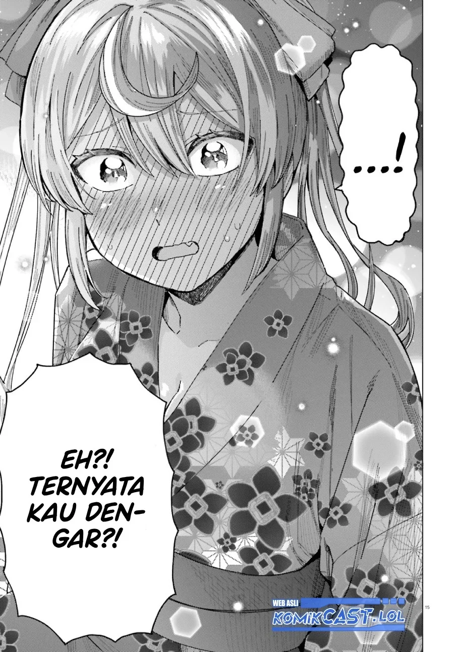 Halaman 16 — Himegasaki Sakurako wa Kyou mo Fubin Kawaii Chapter 29