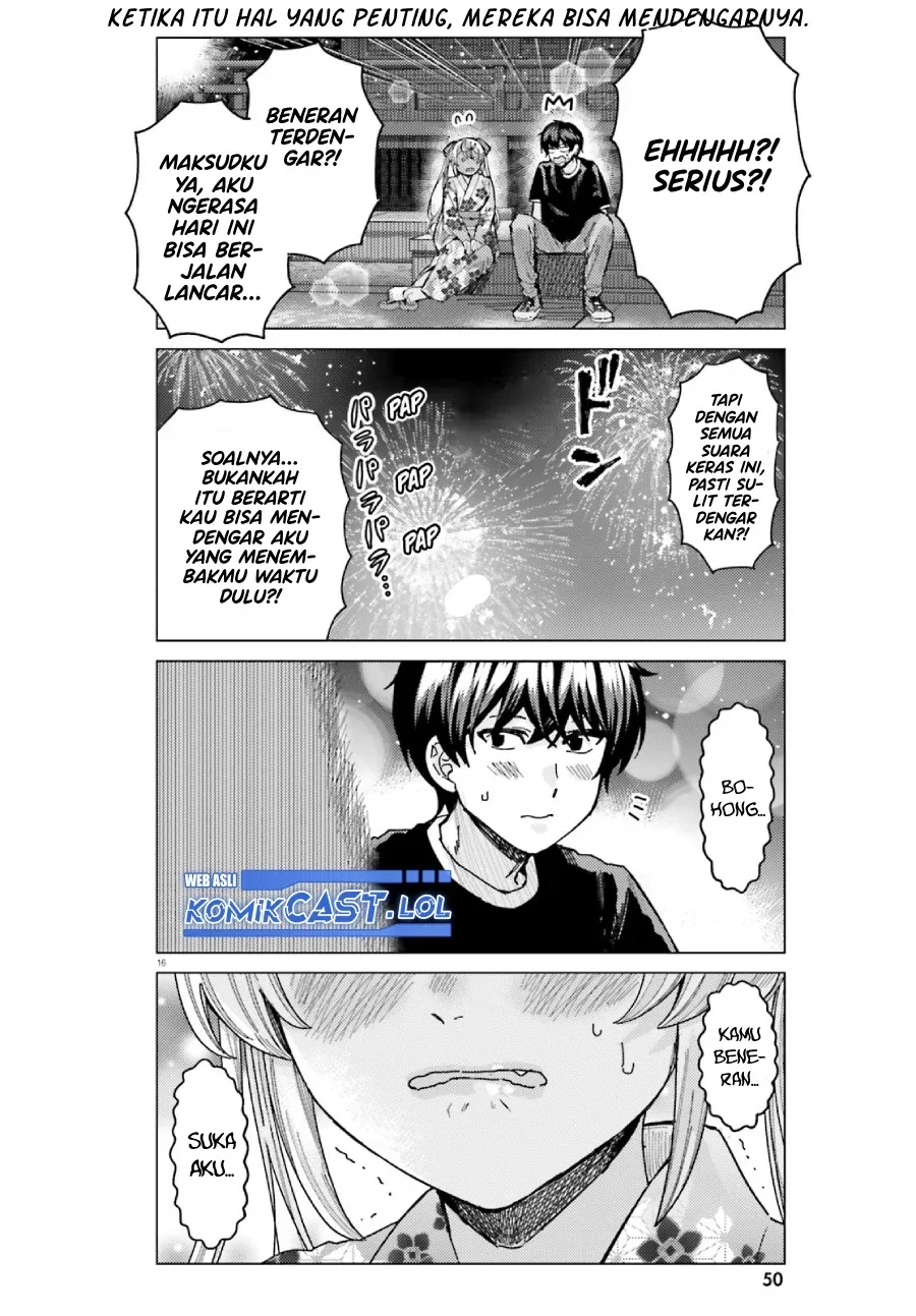 Halaman 17 — Himegasaki Sakurako wa Kyou mo Fubin Kawaii Chapter 29