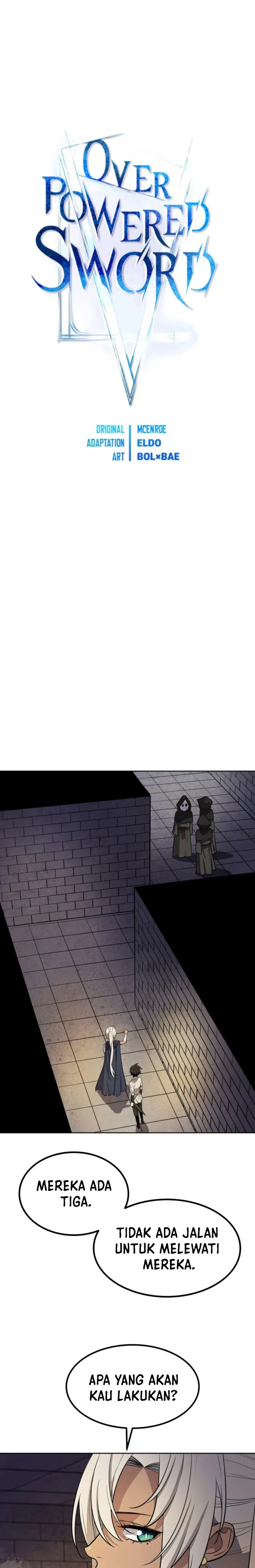 Halaman 3 — Disciple of the Holy Sword Chapter 34