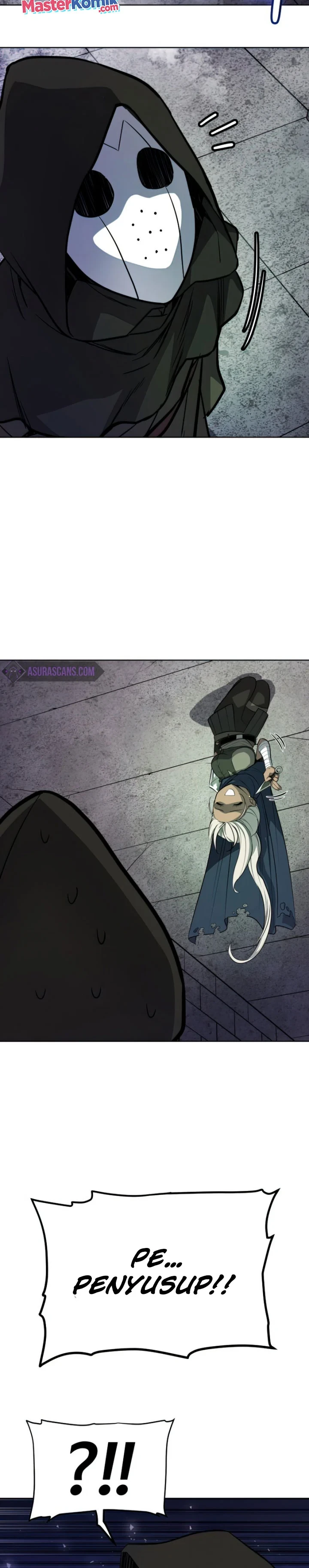 Halaman 9 — Disciple of the Holy Sword Chapter 34