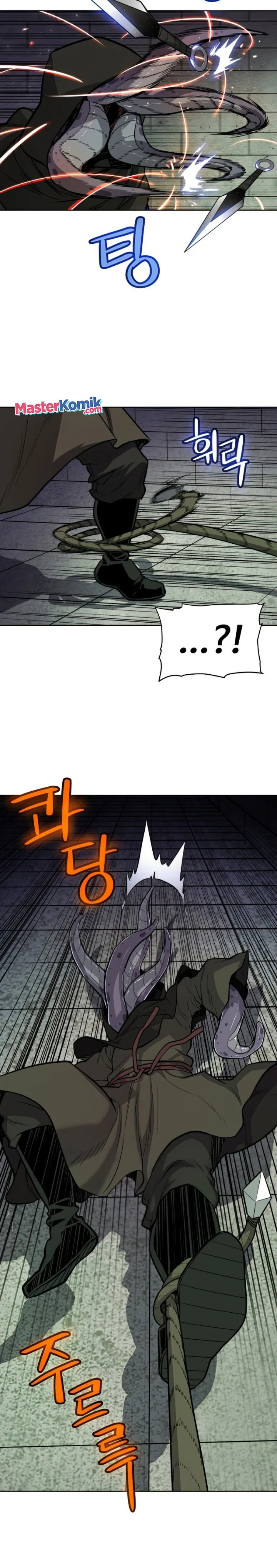 Halaman 13 — Disciple of the Holy Sword Chapter 34