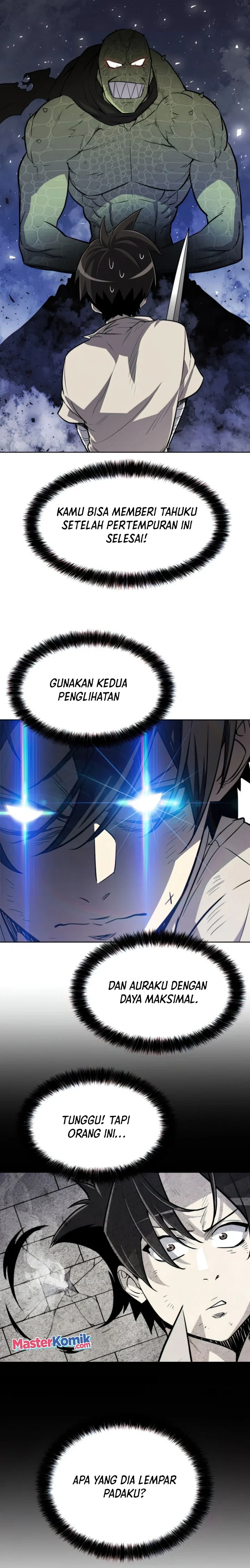 Halaman 16 — Disciple of the Holy Sword Chapter 34