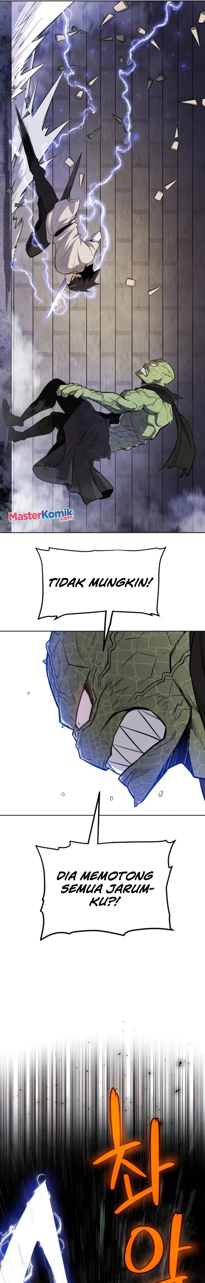 Halaman 20 — Disciple of the Holy Sword Chapter 34
