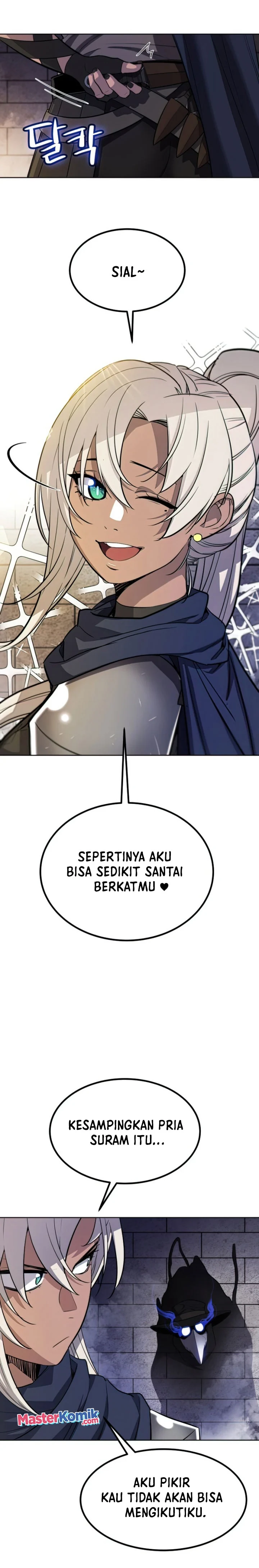 Halaman 25 — Disciple of the Holy Sword Chapter 34