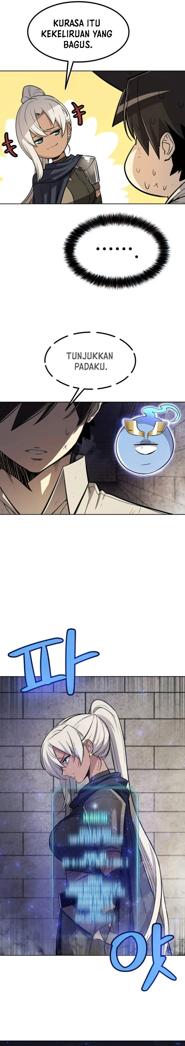 Halaman 26 — Disciple of the Holy Sword Chapter 34
