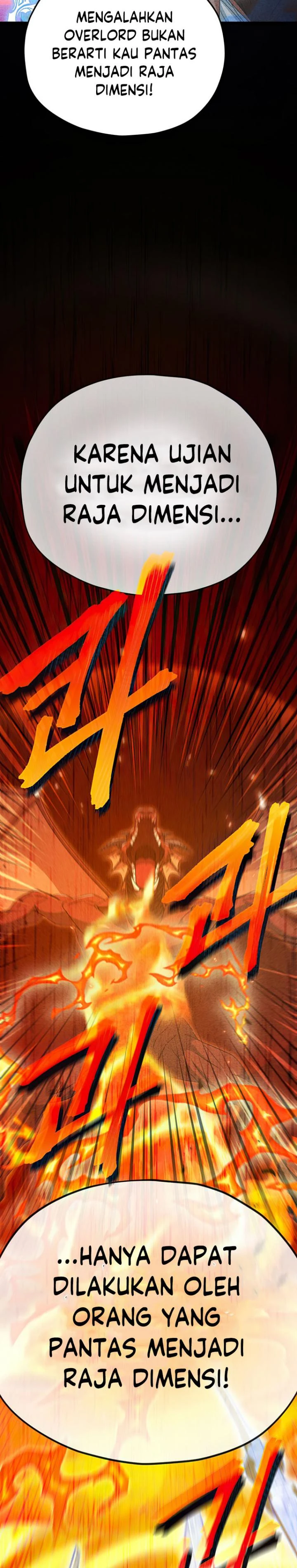 Halaman 6 — My Dad Is Too Strong Chapter 128