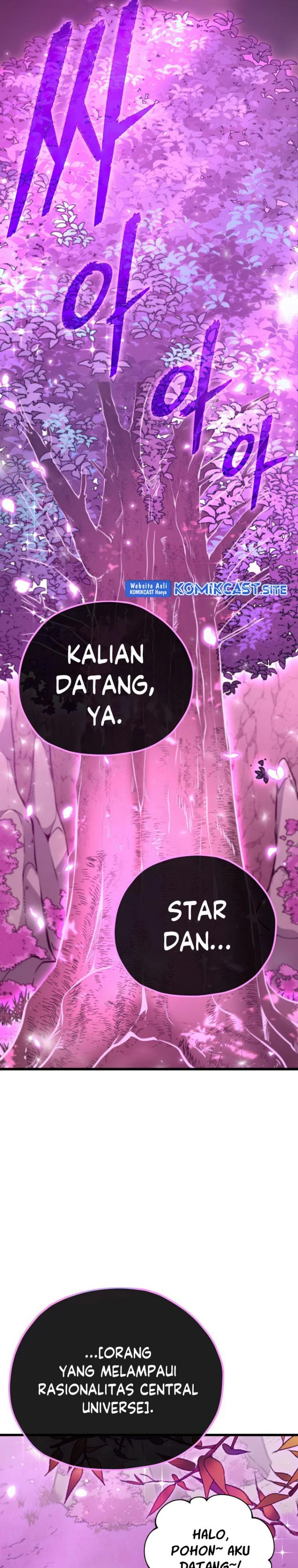 Halaman 32 — My Dad Is Too Strong Chapter 128