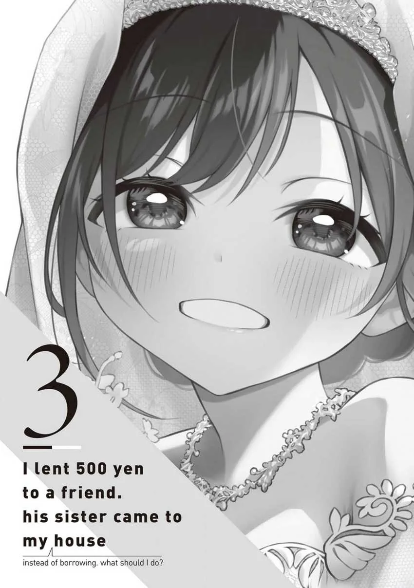 Halaman 6 — Yuujin ni 500-en Kashitara Shakkin no Kata ni Imouto wo Yokoshitekita no dakeredo, Ore wa Ittai Dousureba Ii n darou Chapter 11