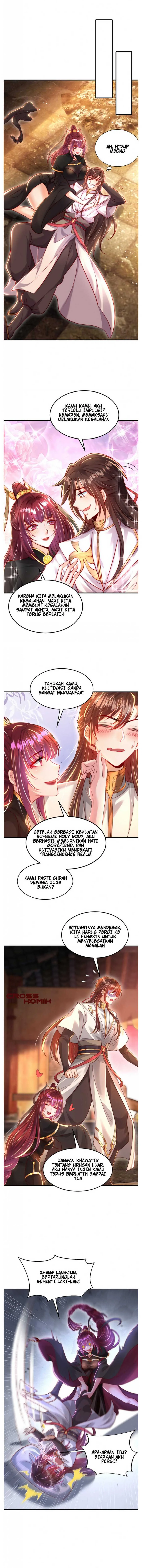 Halaman 3 — Starting With Confessing With the Beautiful Master Chapter 56