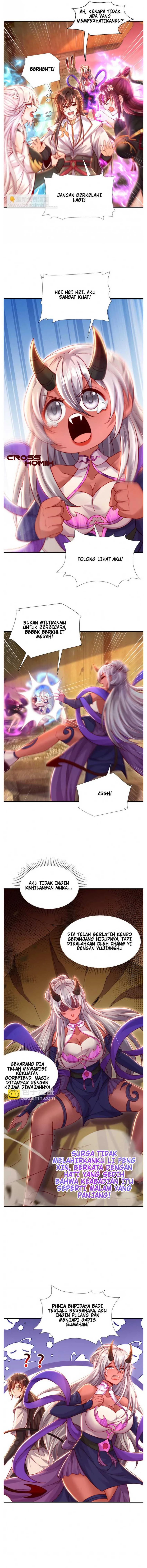 Halaman 5 — Starting With Confessing With the Beautiful Master Chapter 56