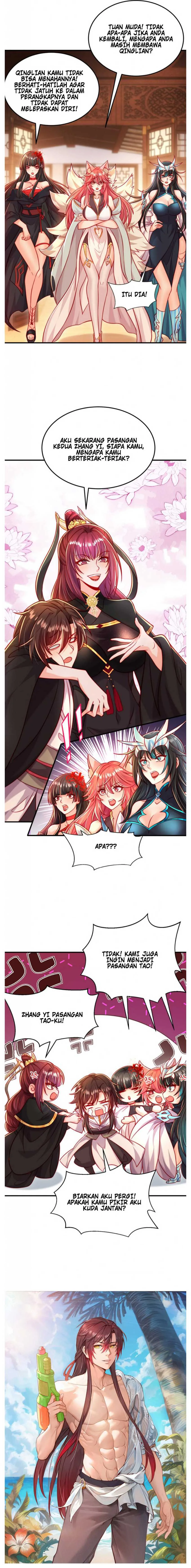 Halaman 8 — Starting With Confessing With the Beautiful Master Chapter 56