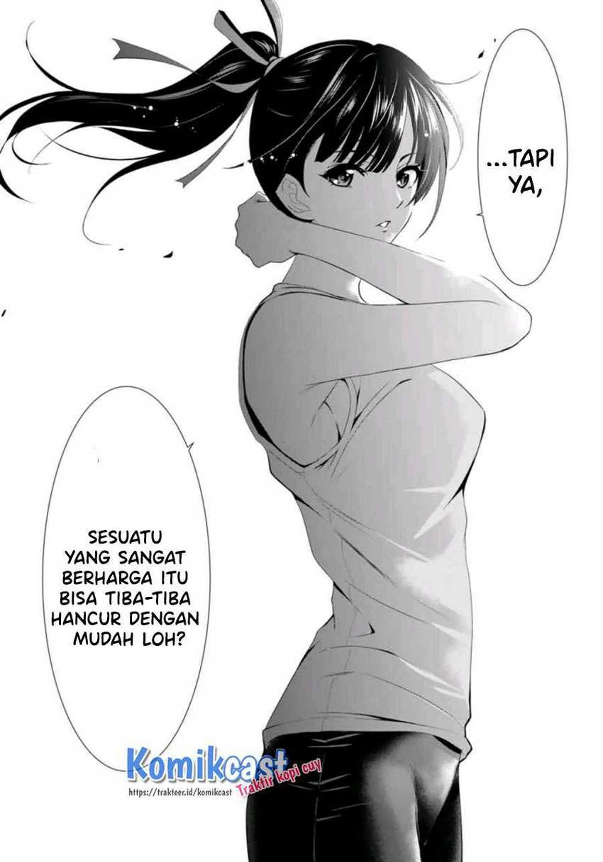 Halaman 14 — Megami no Café Terrace Chapter 6