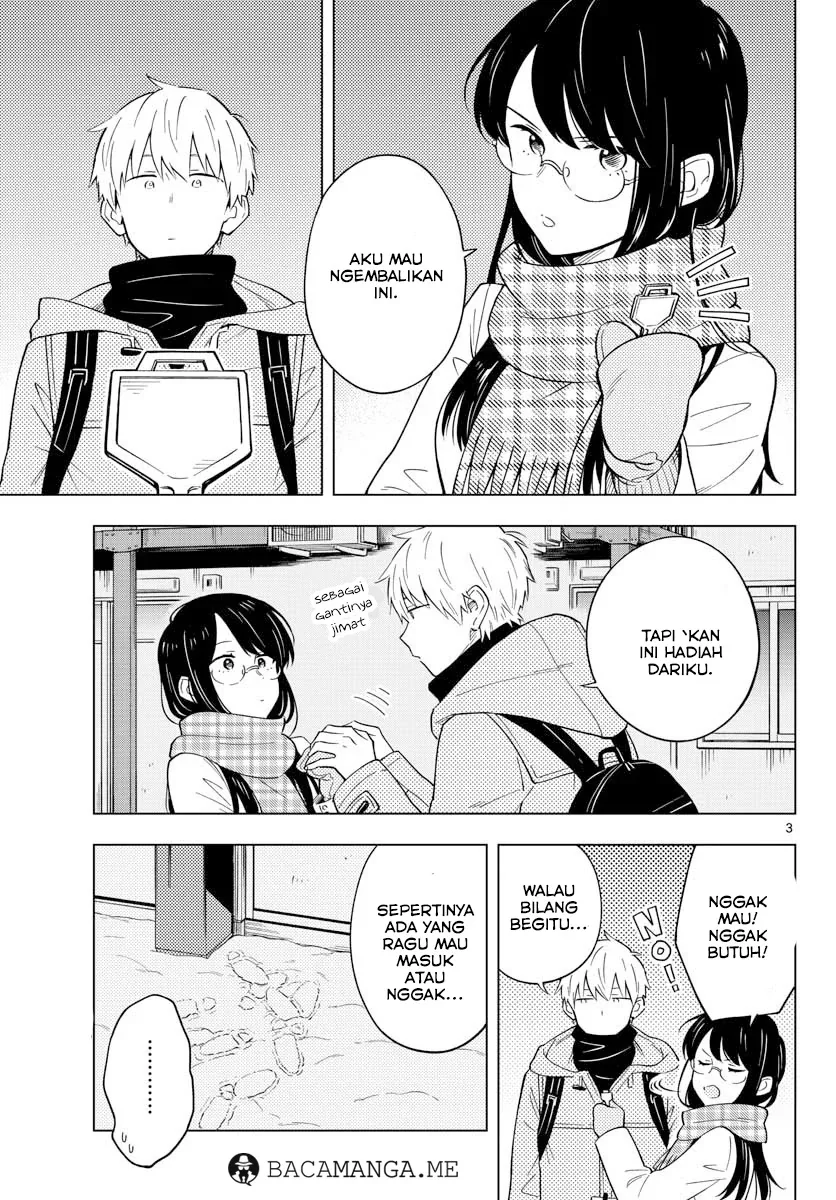 Halaman 3 — Sensei wa Koi wo Oshierarenai Chapter 12