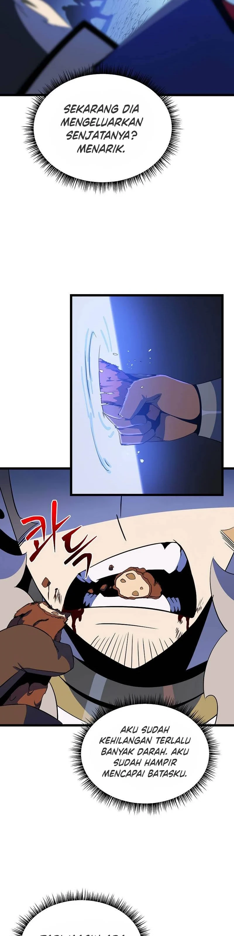 Halaman 15 — Kill the Hero Chapter 137