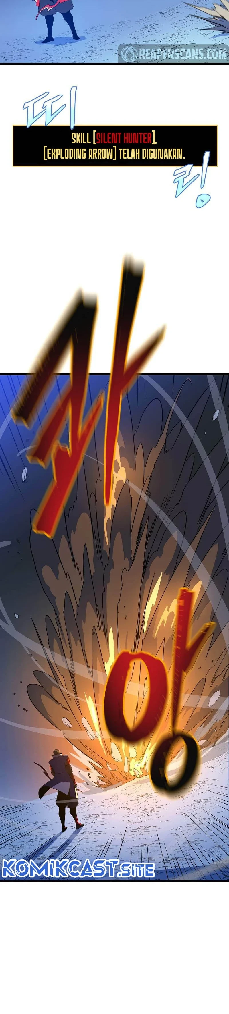 Halaman 21 — Kill the Hero Chapter 137