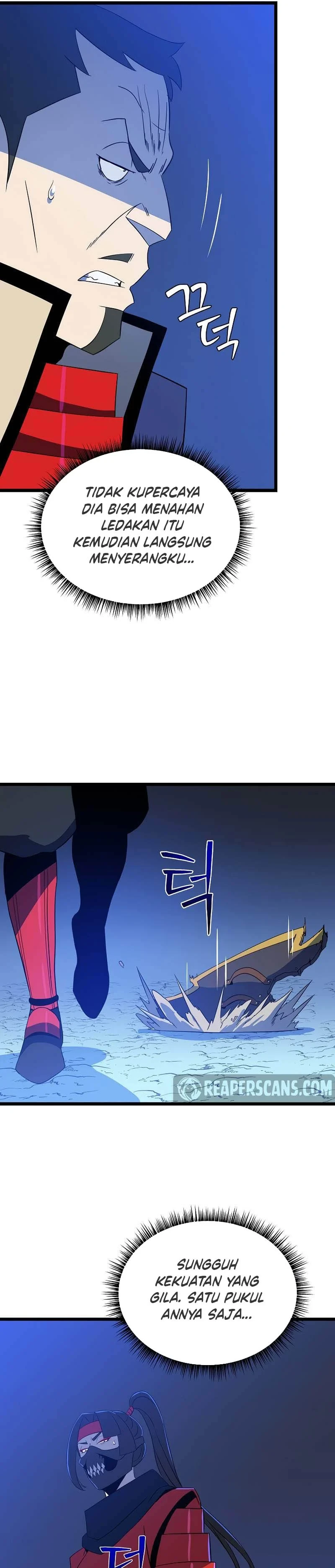 Halaman 29 — Kill the Hero Chapter 137