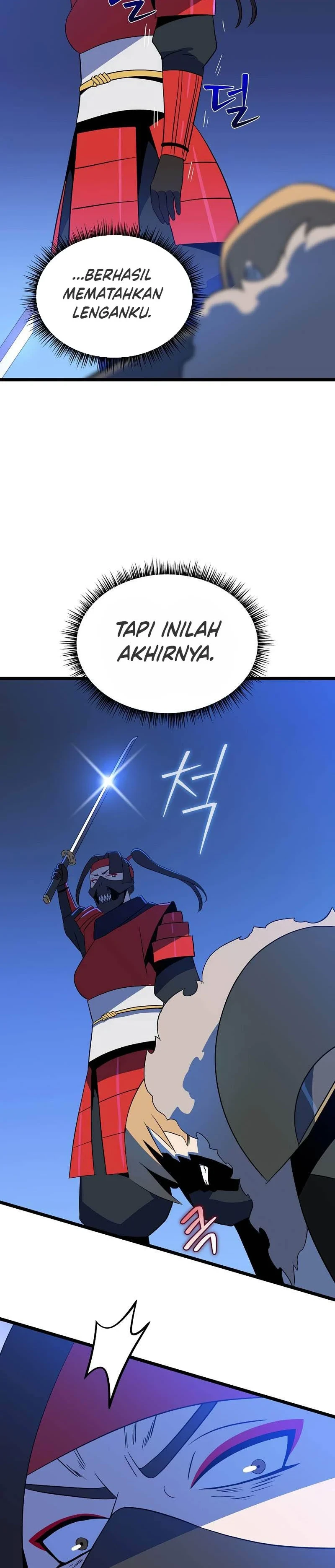 Halaman 30 — Kill the Hero Chapter 137