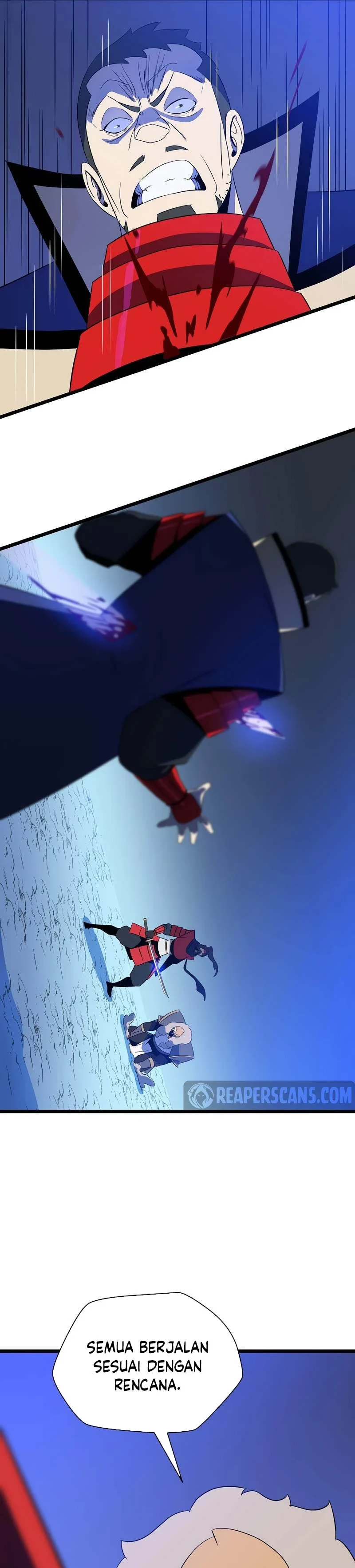 Halaman 32 — Kill the Hero Chapter 137