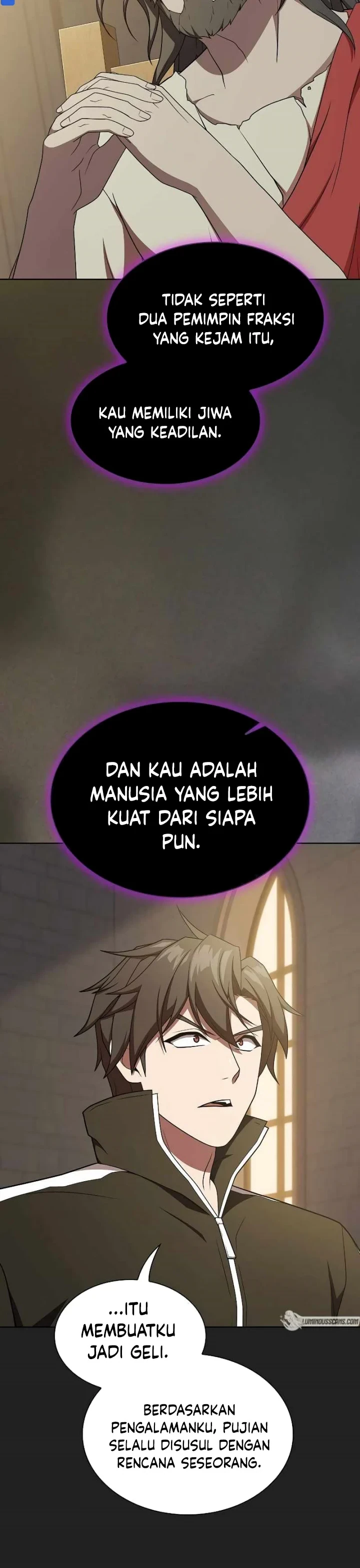 Halaman 8 — The Advanced Player of the Tutorial Tower Chapter 178
