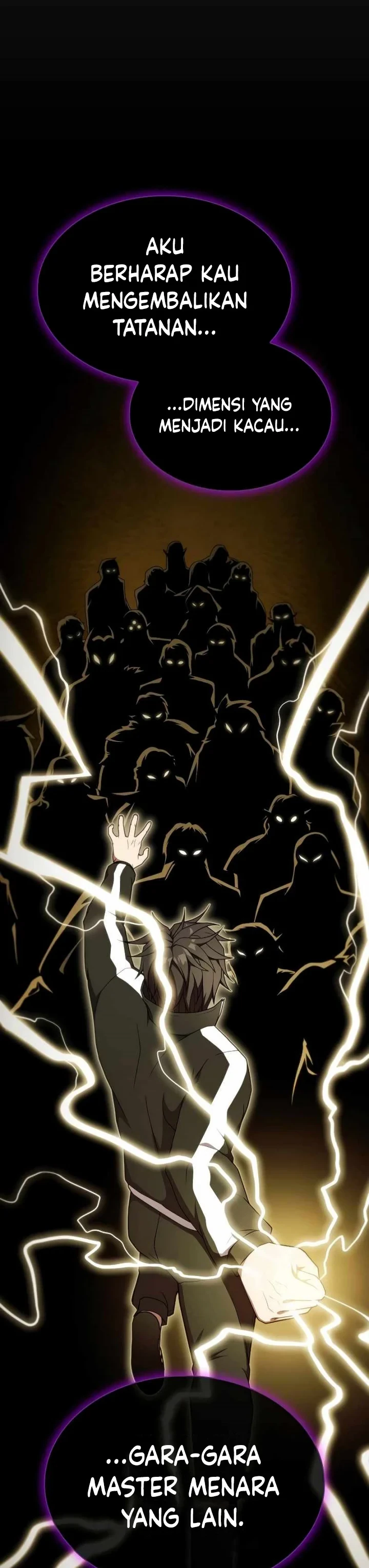 Halaman 10 — The Advanced Player of the Tutorial Tower Chapter 178