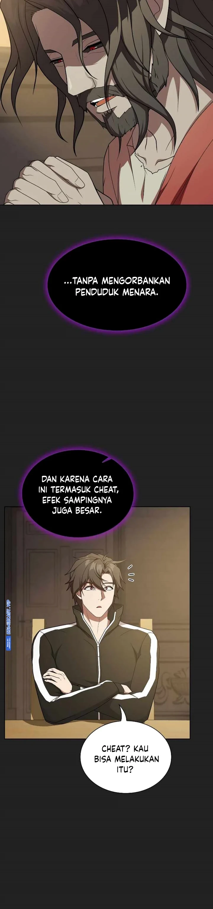 Halaman 12 — The Advanced Player of the Tutorial Tower Chapter 178