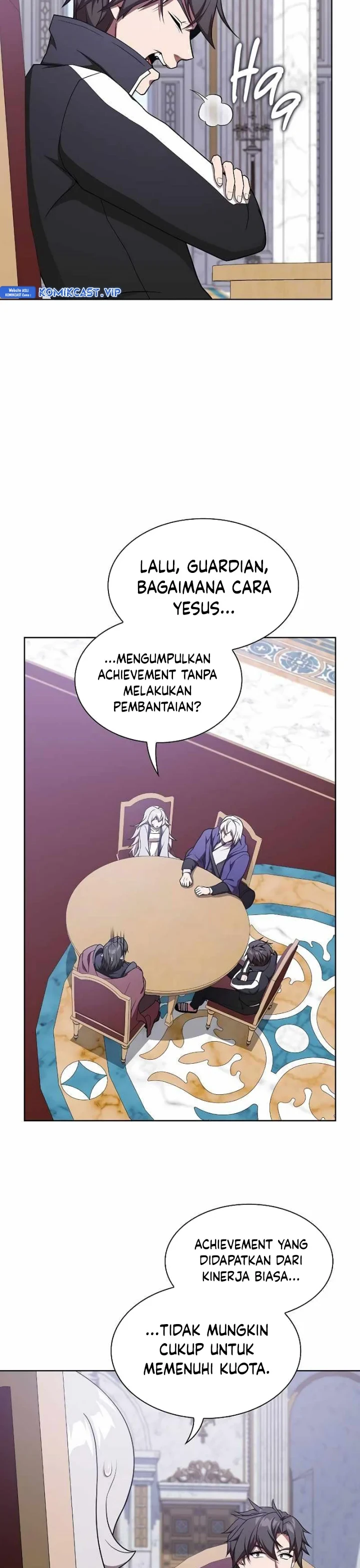 Halaman 21 — The Advanced Player of the Tutorial Tower Chapter 178