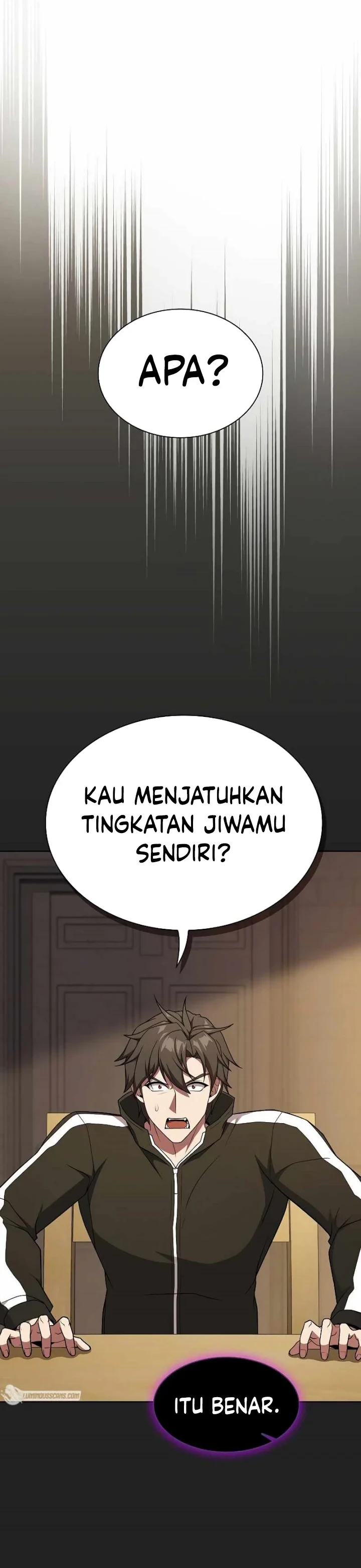 Halaman 23 — The Advanced Player of the Tutorial Tower Chapter 178