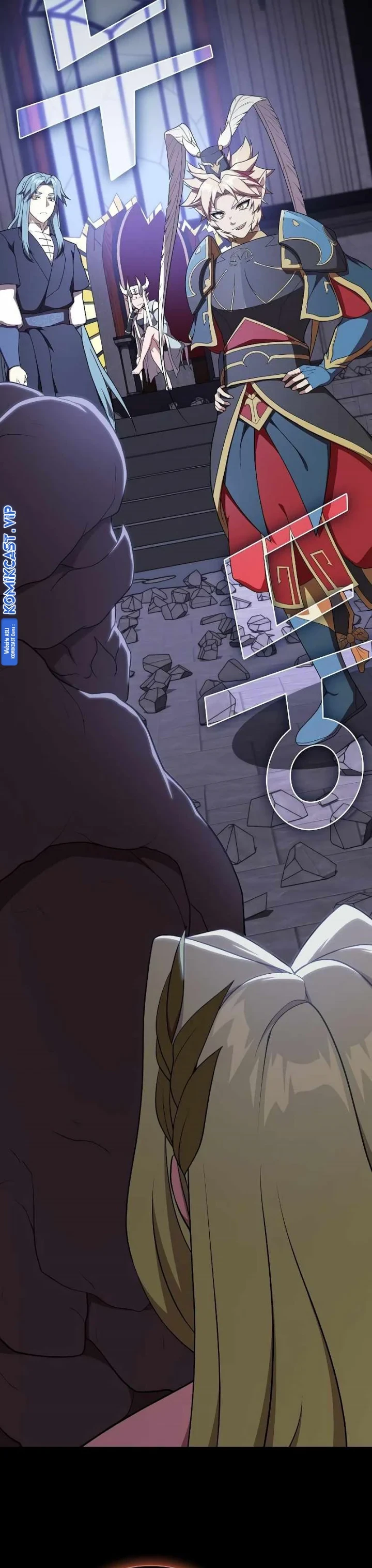 Halaman 55 — The Advanced Player of the Tutorial Tower Chapter 178