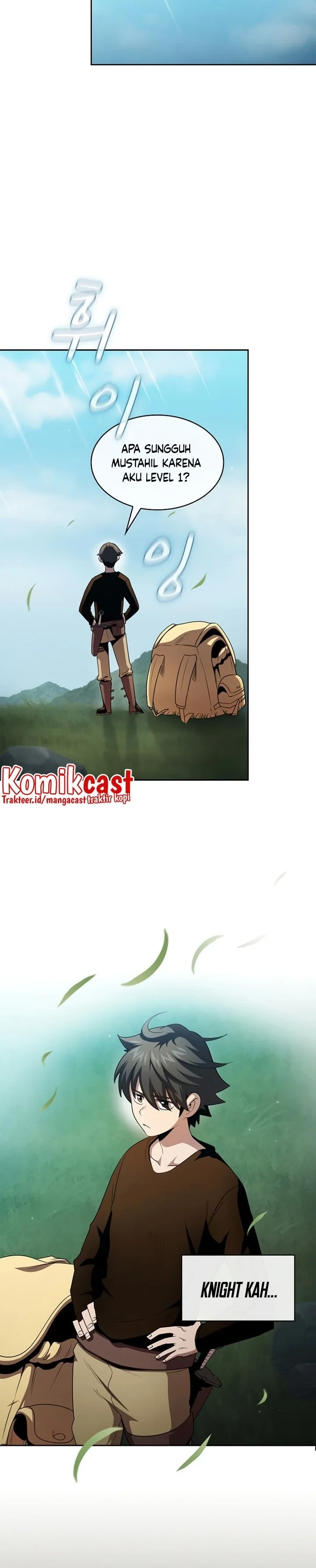 Halaman 6 — Is This Hero for Real? Chapter 37
