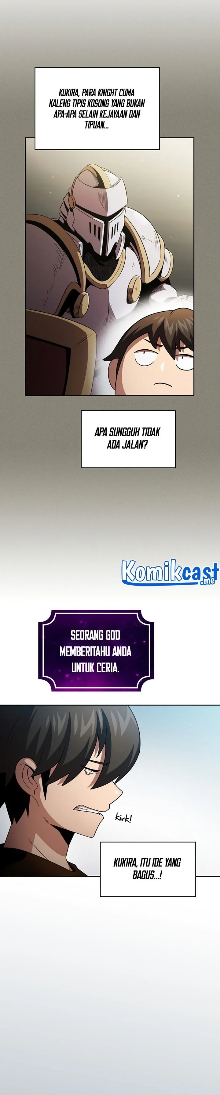 Halaman 7 — Is This Hero for Real? Chapter 37