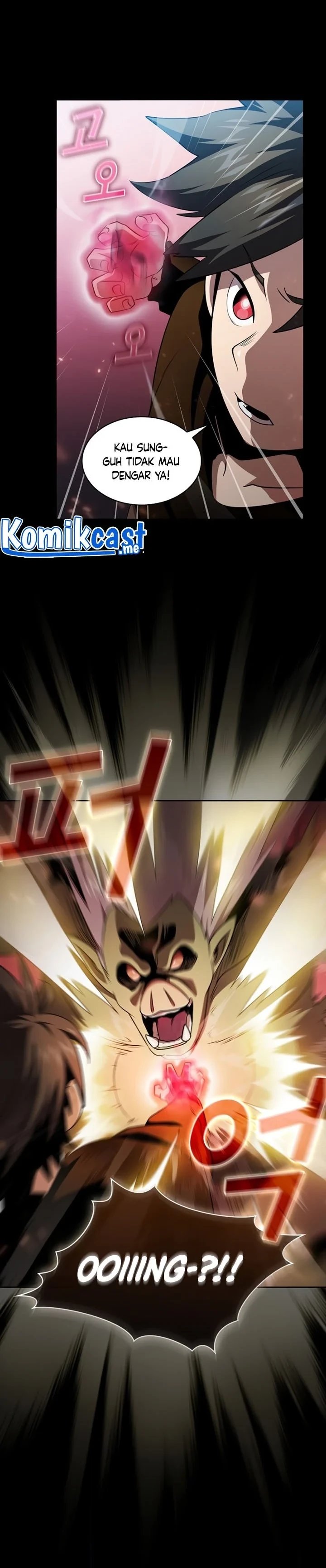 Halaman 10 — Is This Hero for Real? Chapter 37