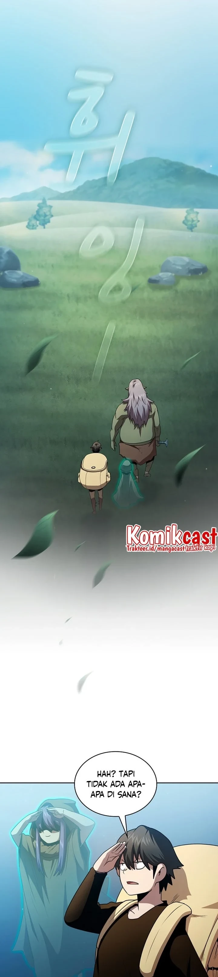Halaman 21 — Is This Hero for Real? Chapter 37