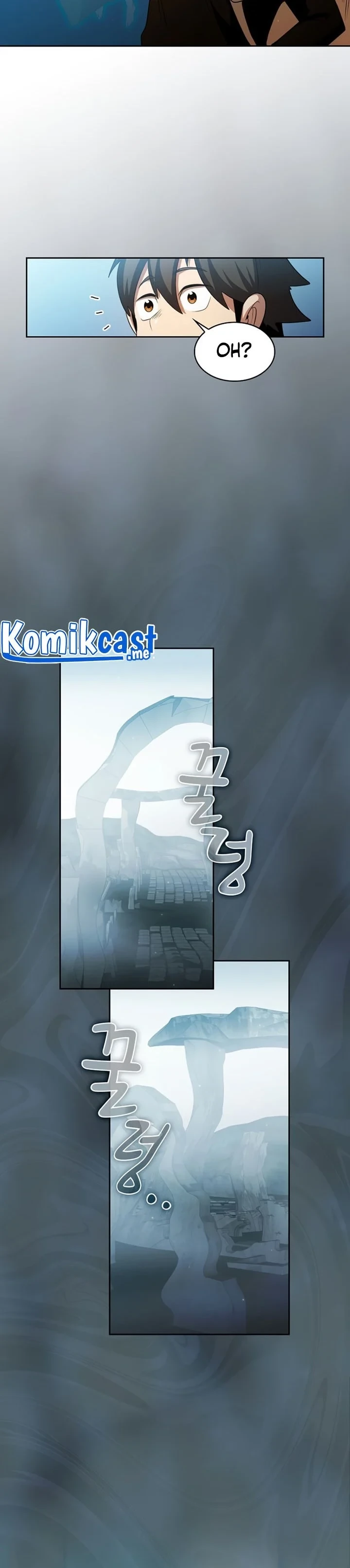 Halaman 22 — Is This Hero for Real? Chapter 37