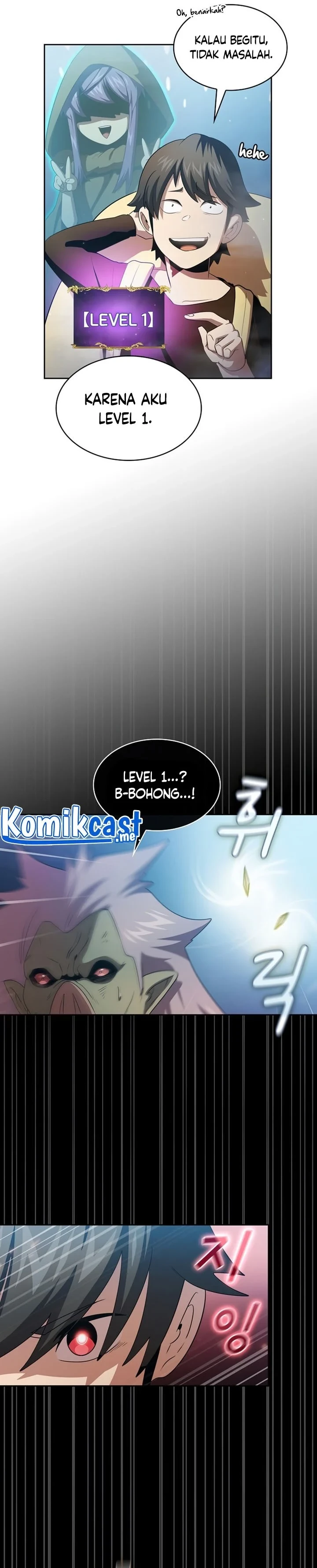 Halaman 26 — Is This Hero for Real? Chapter 37
