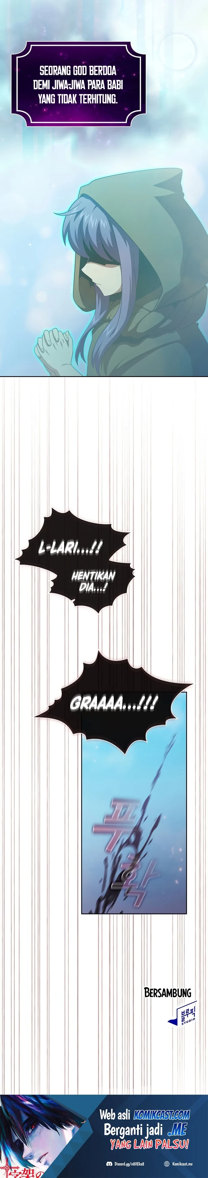 Halaman 33 — Is This Hero for Real? Chapter 37